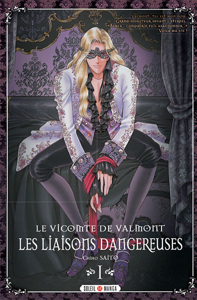 Vicomte de Valmont - Les Liaisons dangereuses (le) Vol.1
