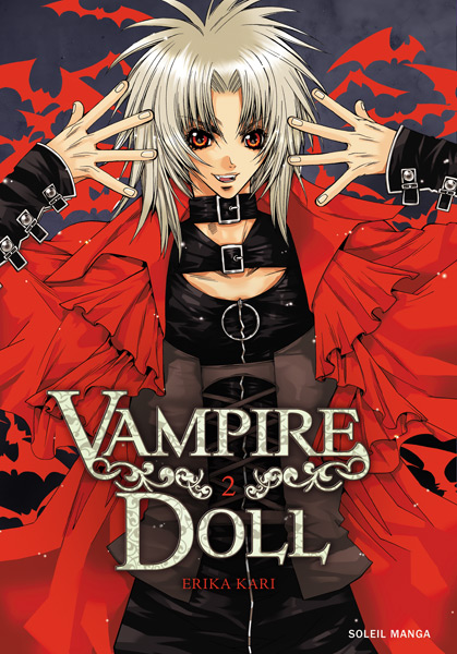 Vampire Doll Vol.2
