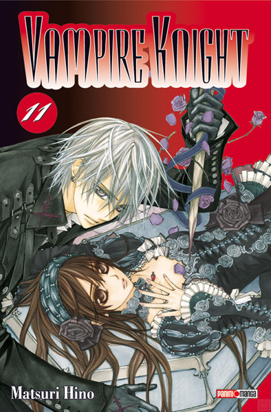 Vampire Knight Vol.11