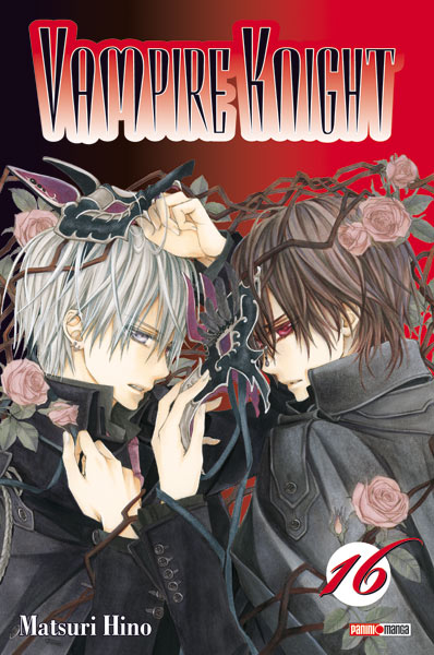 Vampire Knight Vol.16