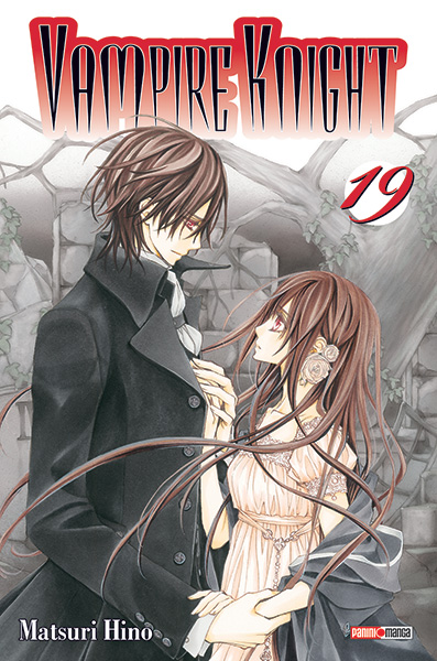 Vampire Knight Vol.19