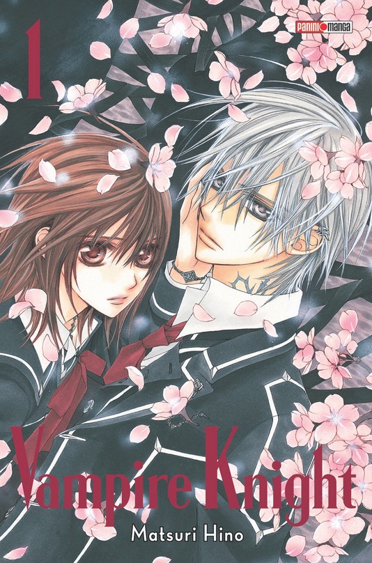 Vampire Knight Vampire-knight-double-1-panini