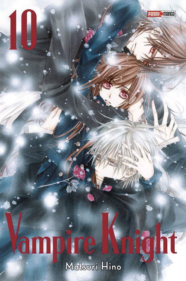 Vampire Knight - Edition double Vol.10