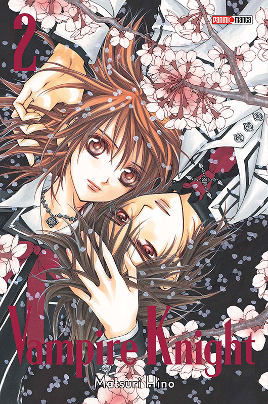 Vampire Knight - Edition double Vol.2