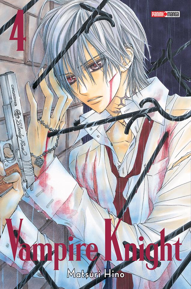 Vampire Knight - Edition double Vol.4