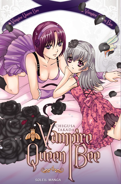 Vampire Queen Bee Vol.4