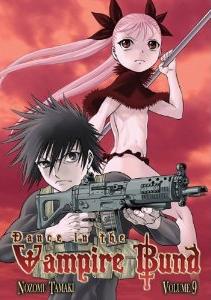 Manga - Manhwa - Dance in the Vampire Bund us Vol.9