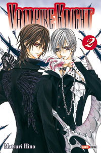 Manga - Manhwa - Vampire Knight Vol.2