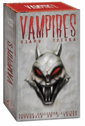 Vampires - Coffret intégral