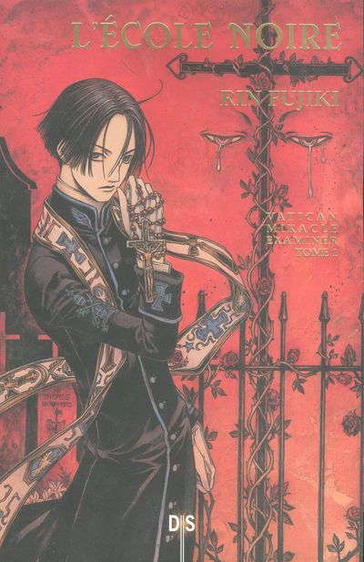 Vatican Miracle Examiner - Roman Vol.1