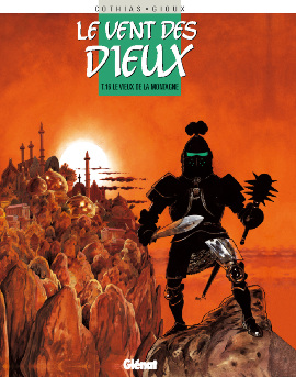 manga - Vent des Dieux (le) Vol.16