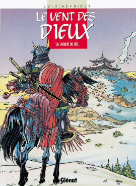 Manga - Manhwa - Vent des Dieux (le) Vol.6