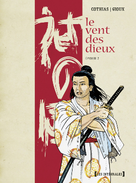 manga - Vent des Dieux (le) - Intégrale - Tomes 06 à 09