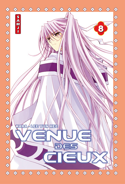 Venue des cieux - Samji Vol.8