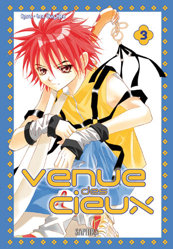 Venue des cieux Vol.3