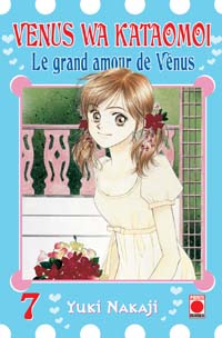 Mangas - Venus wa kataomoi - Le grand amour de Venus Vol.7