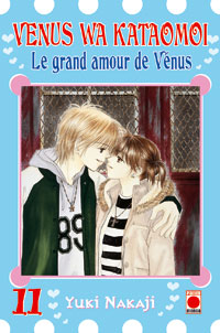 Mangas - Venus wa kataomoi - Le grand amour de Venus Vol.11