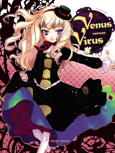 Venus versus virus Vol.4