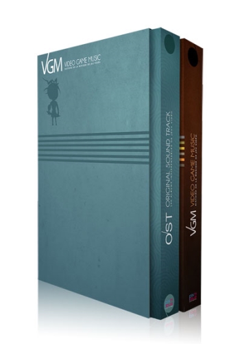 Coffret Musique - VGM & OST
