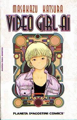 Manga - Manhwa - Video Girl Ai es Vol.10