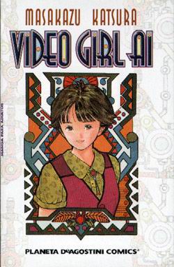 Manga - Manhwa - Video Girl Ai es Vol.3