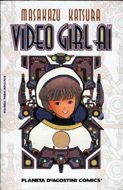 Manga - Manhwa - Video Girl Ai es Vol.4