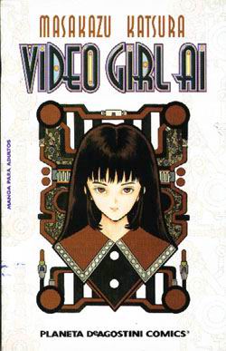 Manga - Manhwa - Video Girl Ai es Vol.5