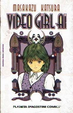 Manga - Manhwa - Video Girl Ai es Vol.9