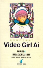 Manga - Manhwa - Greatest Video Girl Ai it Vol.4