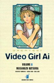 Manga - Manhwa - Greatest Video Girl Ai it Vol.6