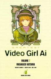 Manga - Manhwa - Greatest Video Girl Ai it Vol.7
