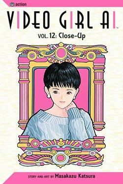 Manga - Manhwa - Video Girl Ai us Vol.12