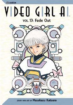 Manga - Manhwa - Video Girl Ai us Vol.13