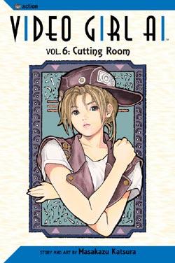 Manga - Manhwa - Video Girl Ai us Vol.6