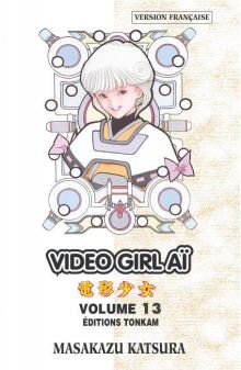 Manga - Video Girl Ai Vol.13