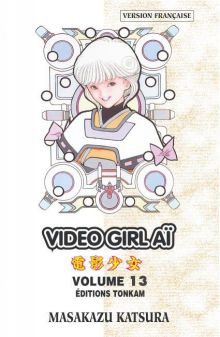 manga - Video Girl Ai Vol.13