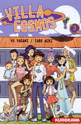 Mangas - Villa cosmos Vol.3
