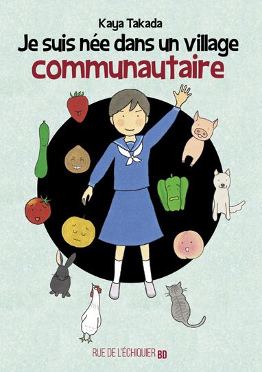 Manga - Manhwa - Je suis nÃ©e dans un village communautaire