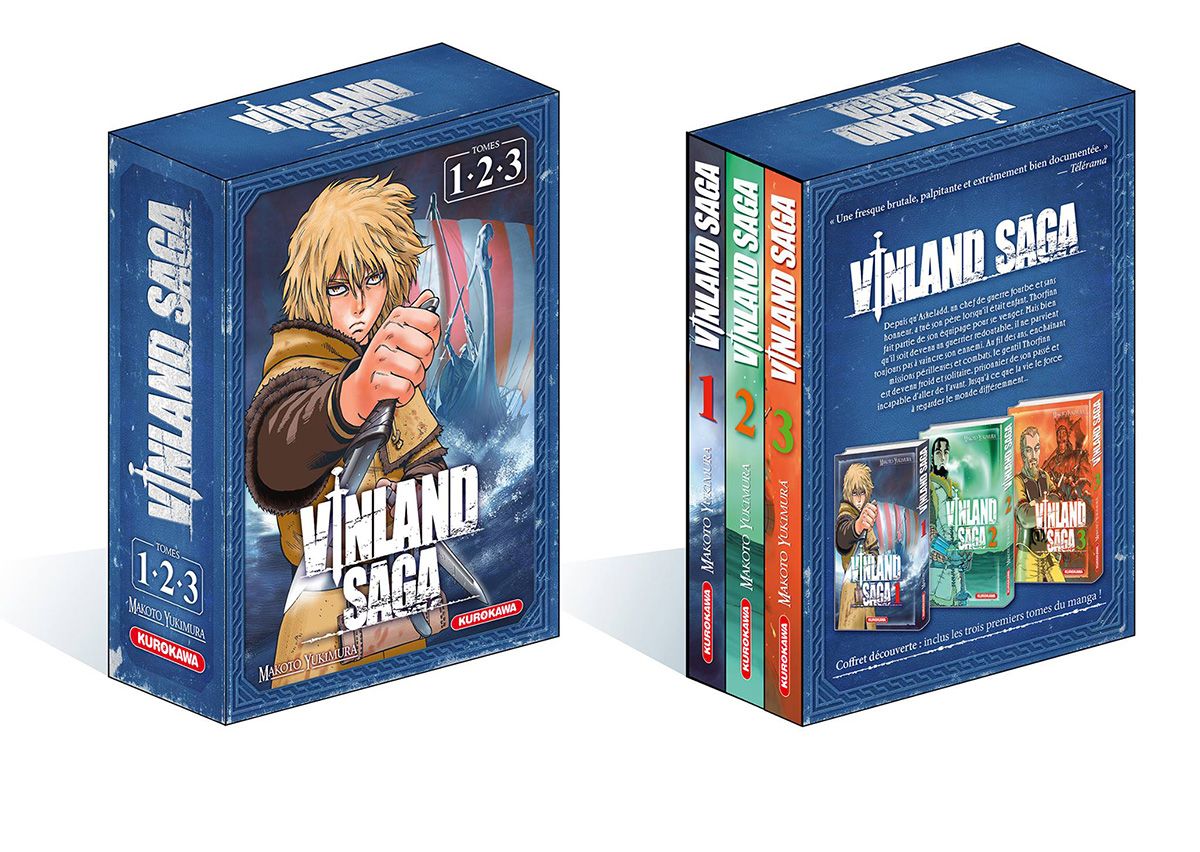 Vinland Saga Tome 27 Collector : tous les prix