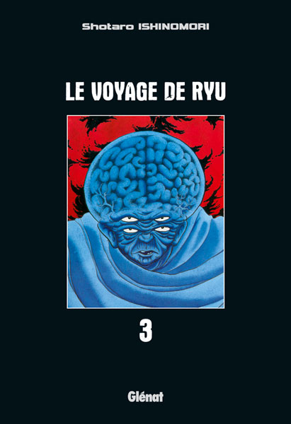 Voyage de Ryu (le) Vol.3