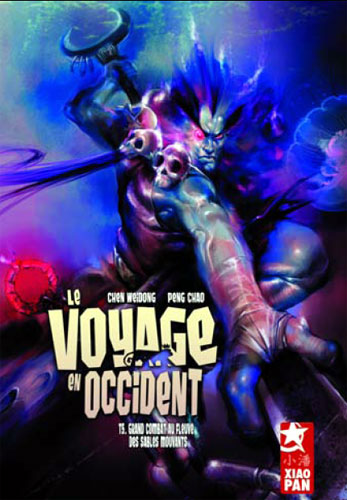 Voyage en occident (le) Vol.5