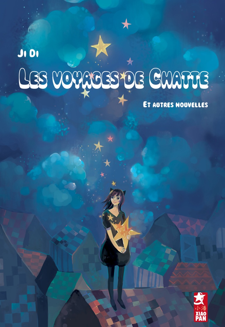 Manga - Voyages de Chatte (les)
