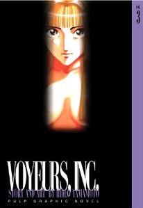 Manga - Manhwa - Voyeurs Inc. us Vol.3