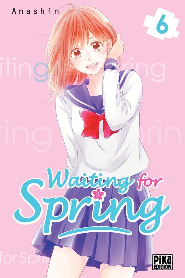 Waiting for spring Vol.6