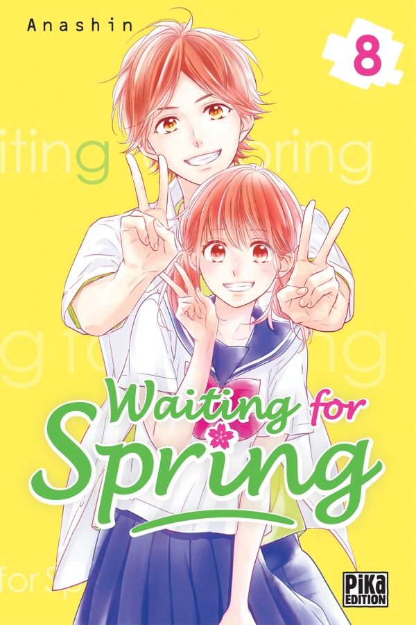 Waiting for spring Vol.8