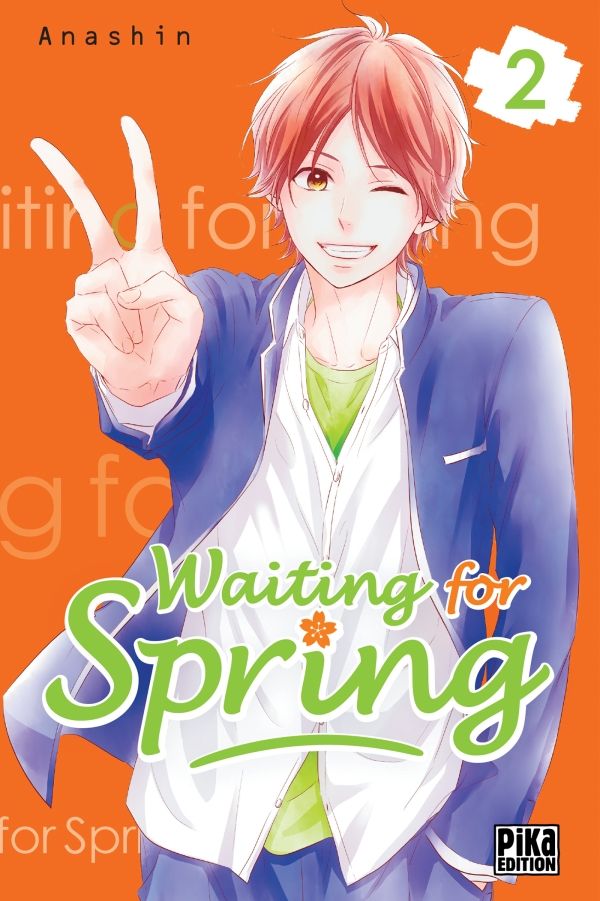 Waiting for spring Vol.2