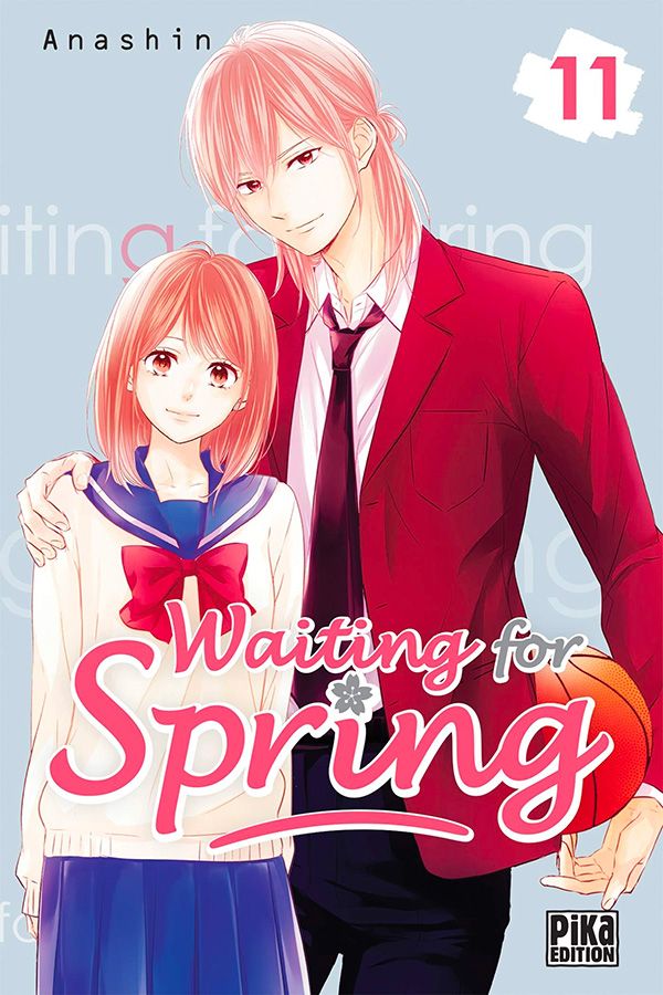 Waiting for spring Vol.11