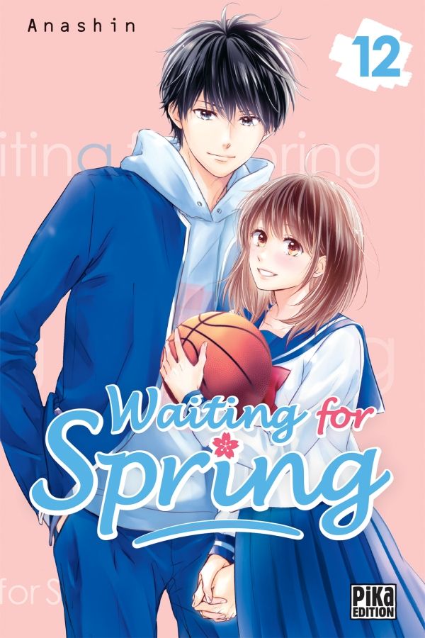 Waiting for spring Vol.12
