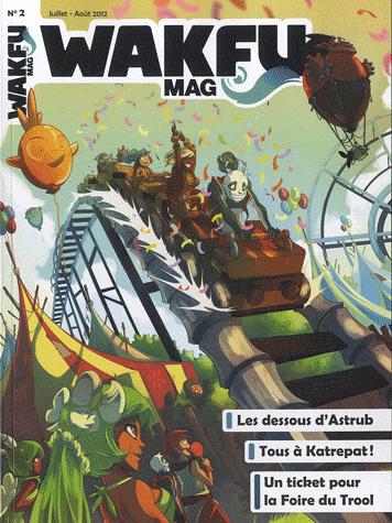 Wakfu Mag Vol.2