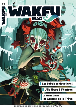 Wakfu Mag Vol.6